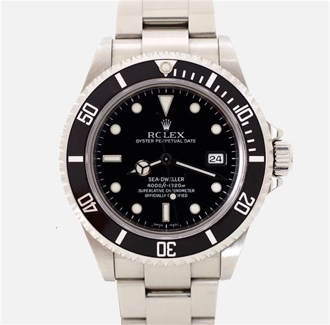 rolex 16603|rolex 16600 production years.